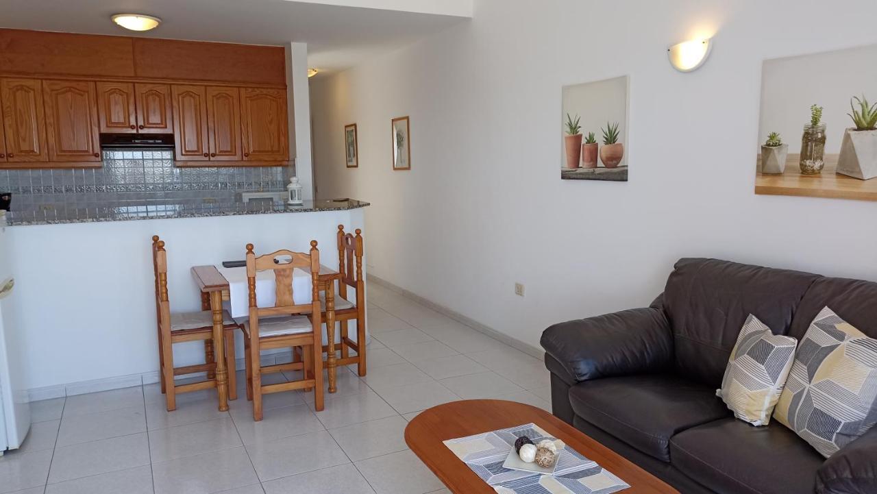 Apartments Casa Blanca Charco del Palo Eksteriør bilde